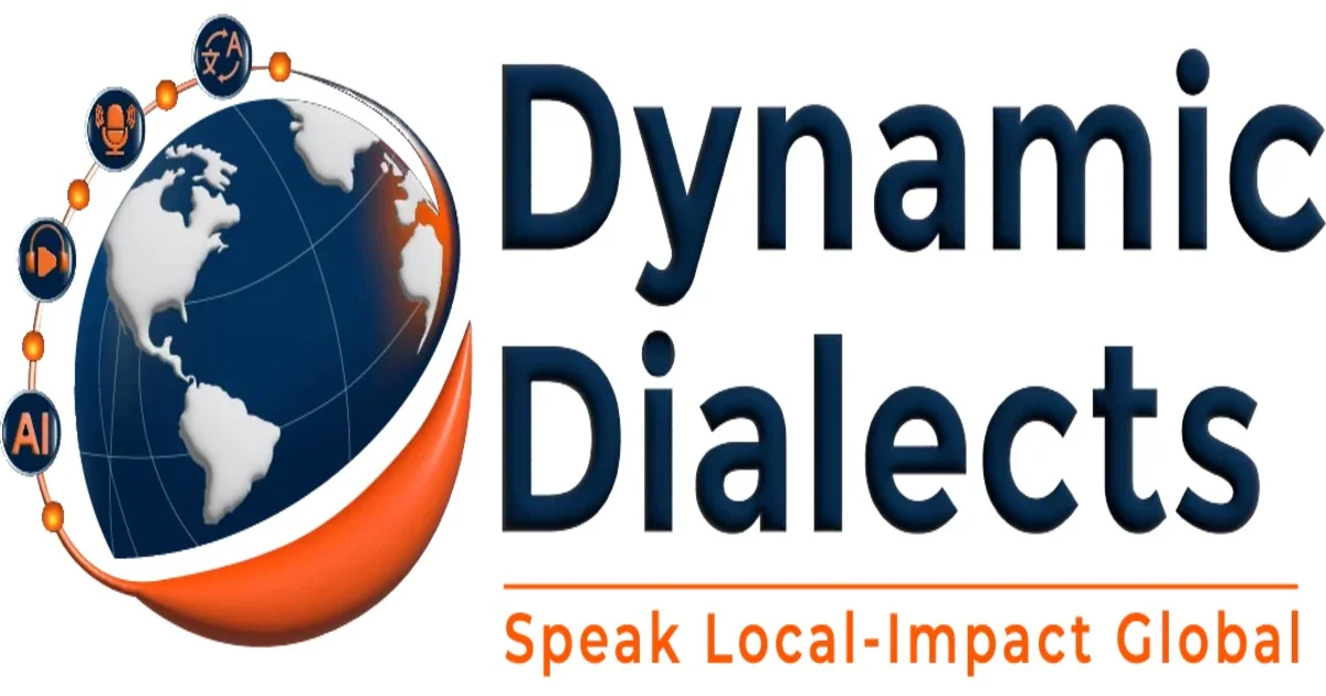 Dynamic Dialects logo