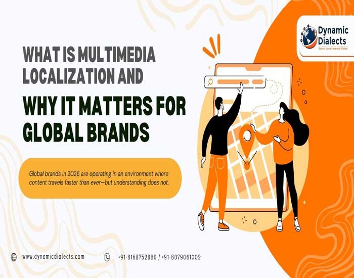 Multimedia Localization